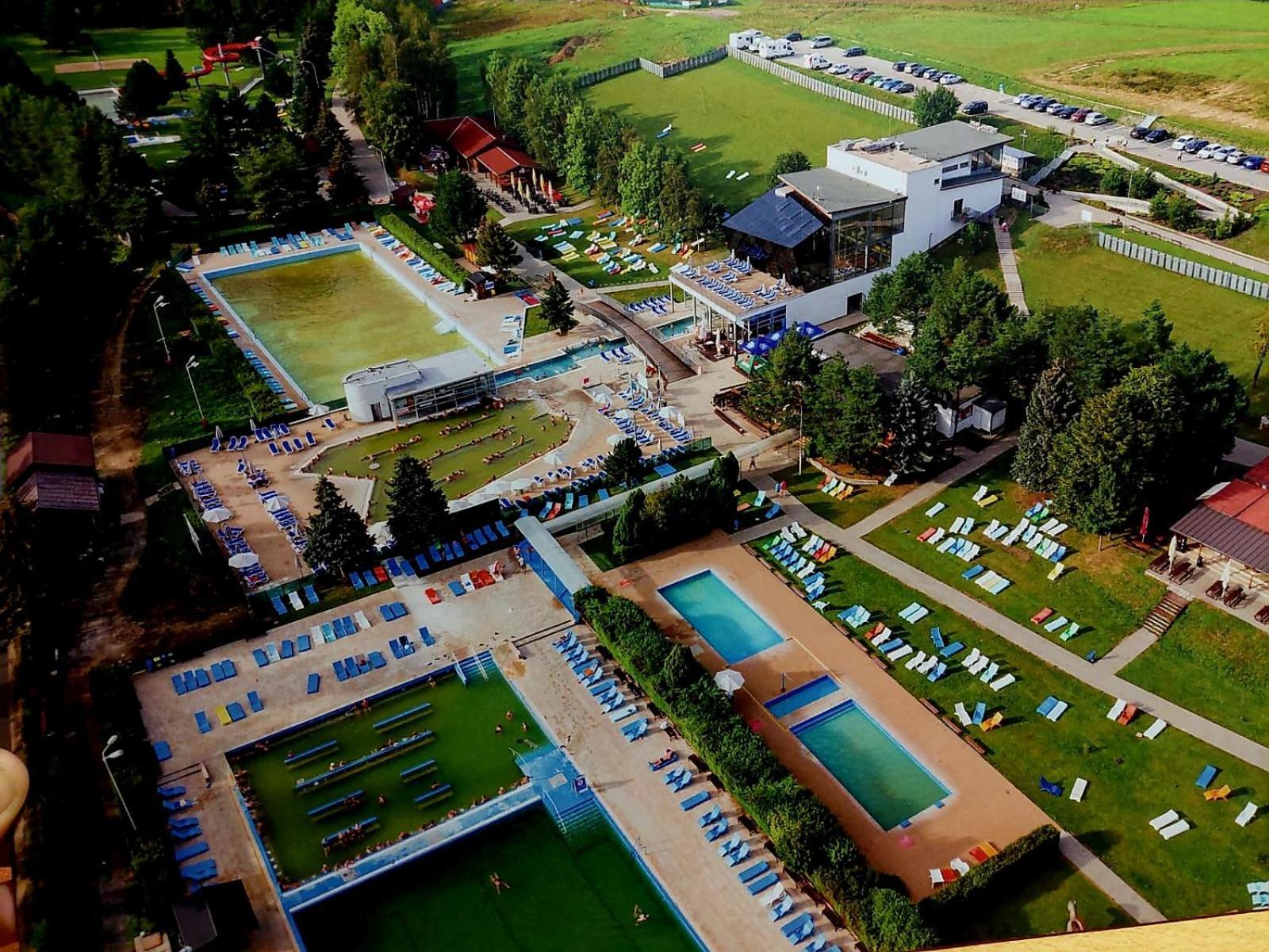 Apartman Beata - Tatragolf Велька-Ломница Экстерьер фото