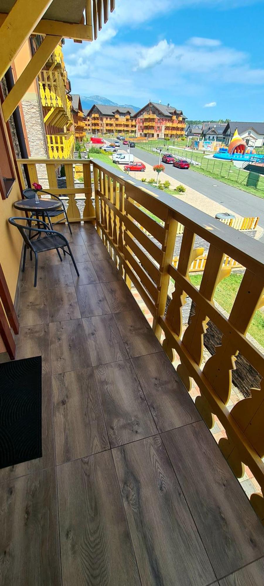 Apartman Beata - Tatragolf Велька-Ломница Экстерьер фото
