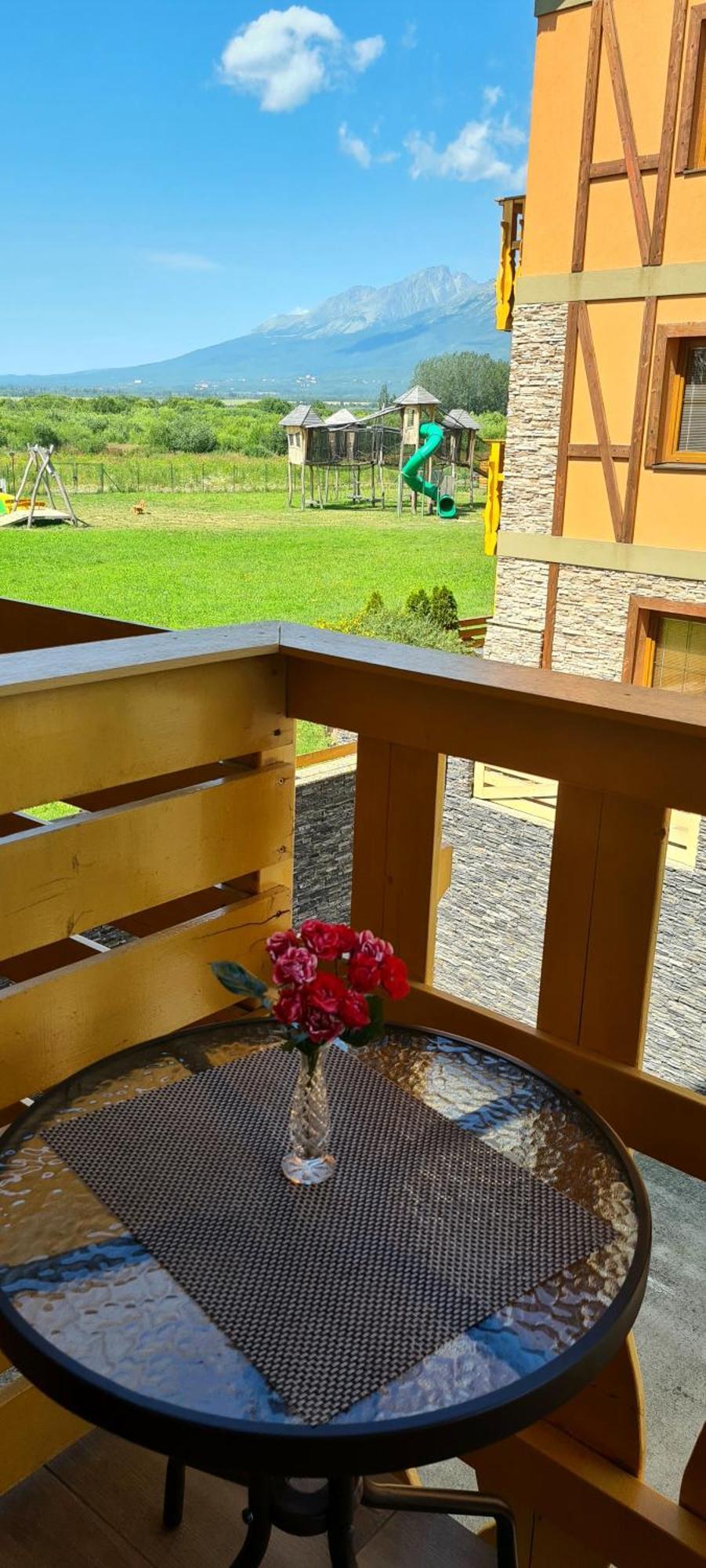 Apartman Beata - Tatragolf Велька-Ломница Экстерьер фото