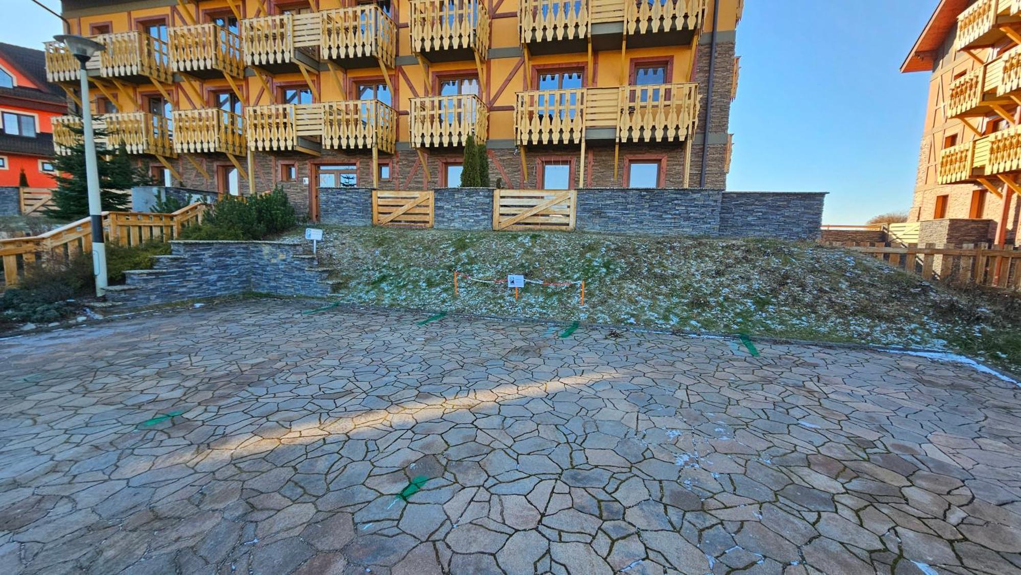 Apartman Beata - Tatragolf Велька-Ломница Экстерьер фото
