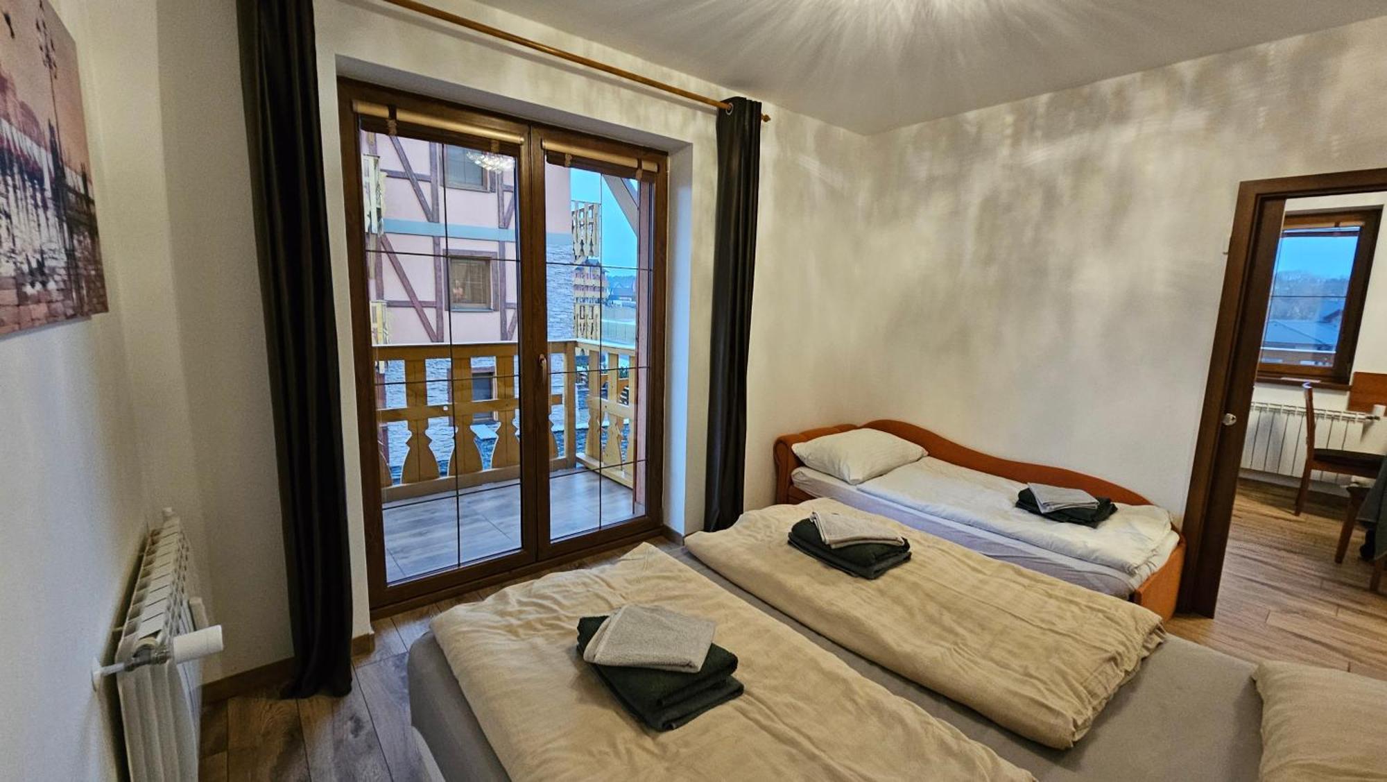 Apartman Beata - Tatragolf Велька-Ломница Экстерьер фото
